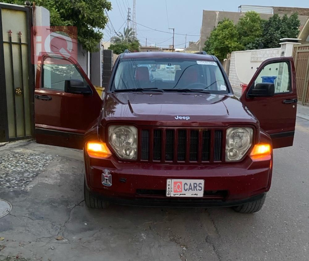 Jeep Liberty